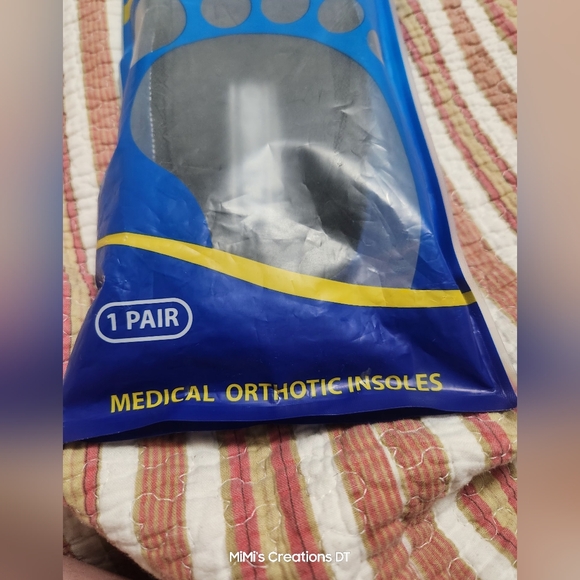 Walk●Hero Medical Orthotic Insoles for Planters Facsitis2 - Picture 5 of 5
